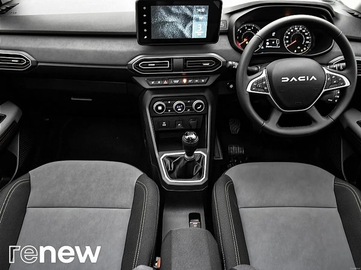 Dacia Sandero Stepway STEPWAY Extreme TCe 110 E06X - Image 2