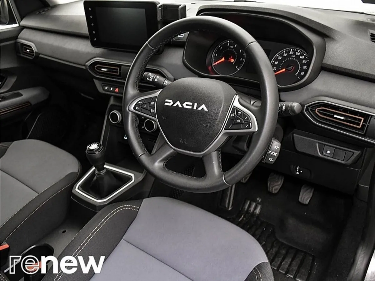 Dacia Sandero Stepway STEPWAY Extreme TCe 110 E06X - Image 6