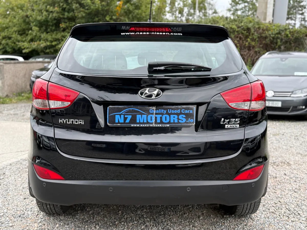 2014 Hyundai ix35 1.7 CELEBRATION MODEL - Image 4