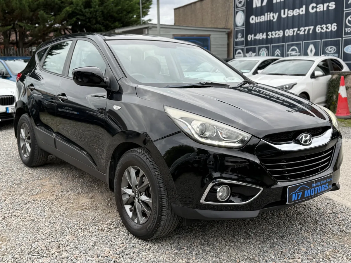 2014 Hyundai ix35 1.7 CELEBRATION MODEL - Image 1