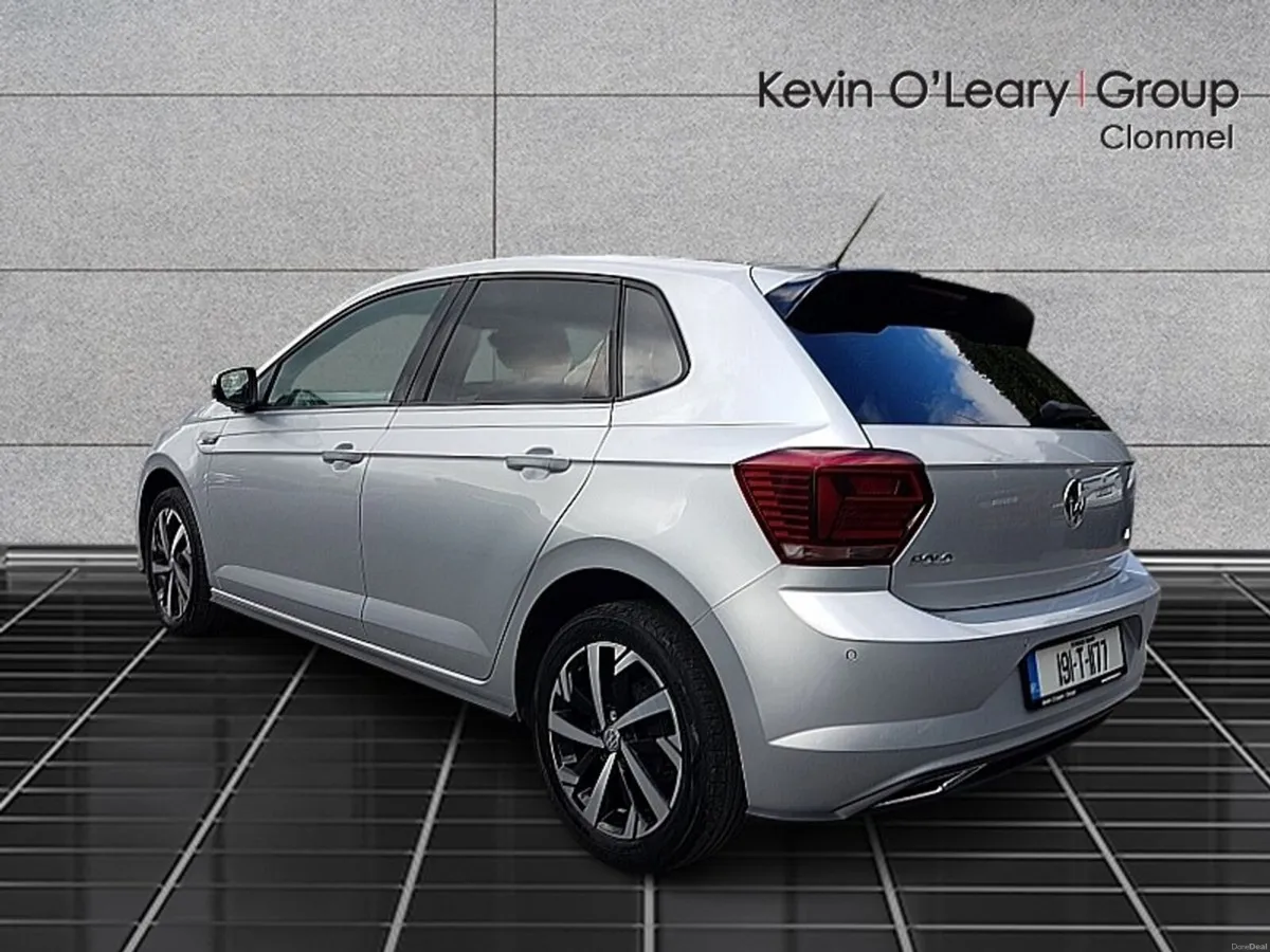 Volkswagen Polo 1.0 TSI 95HP R-Line - Image 3