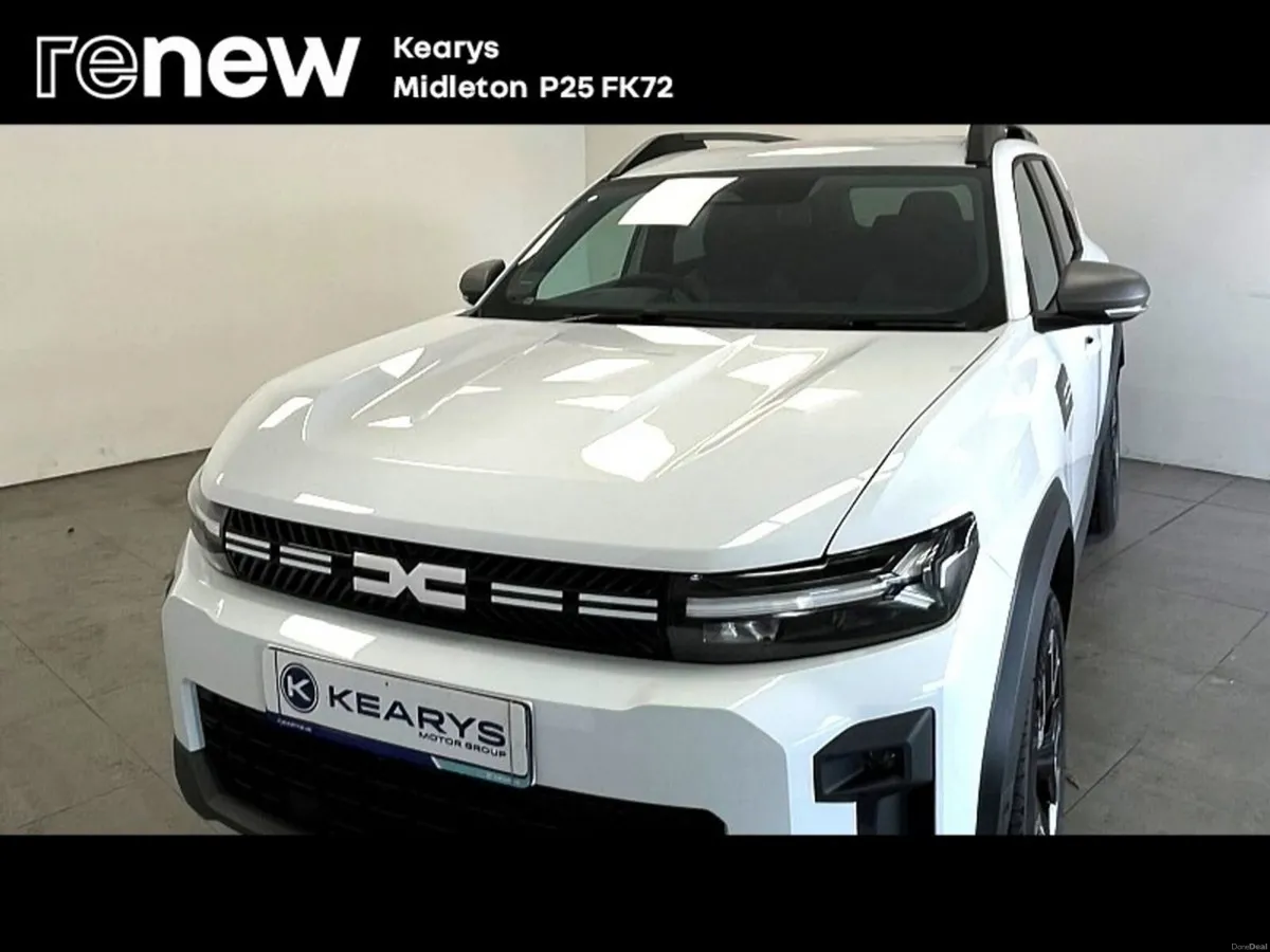 Dacia Bigster Journey HEV 155 - Image 1