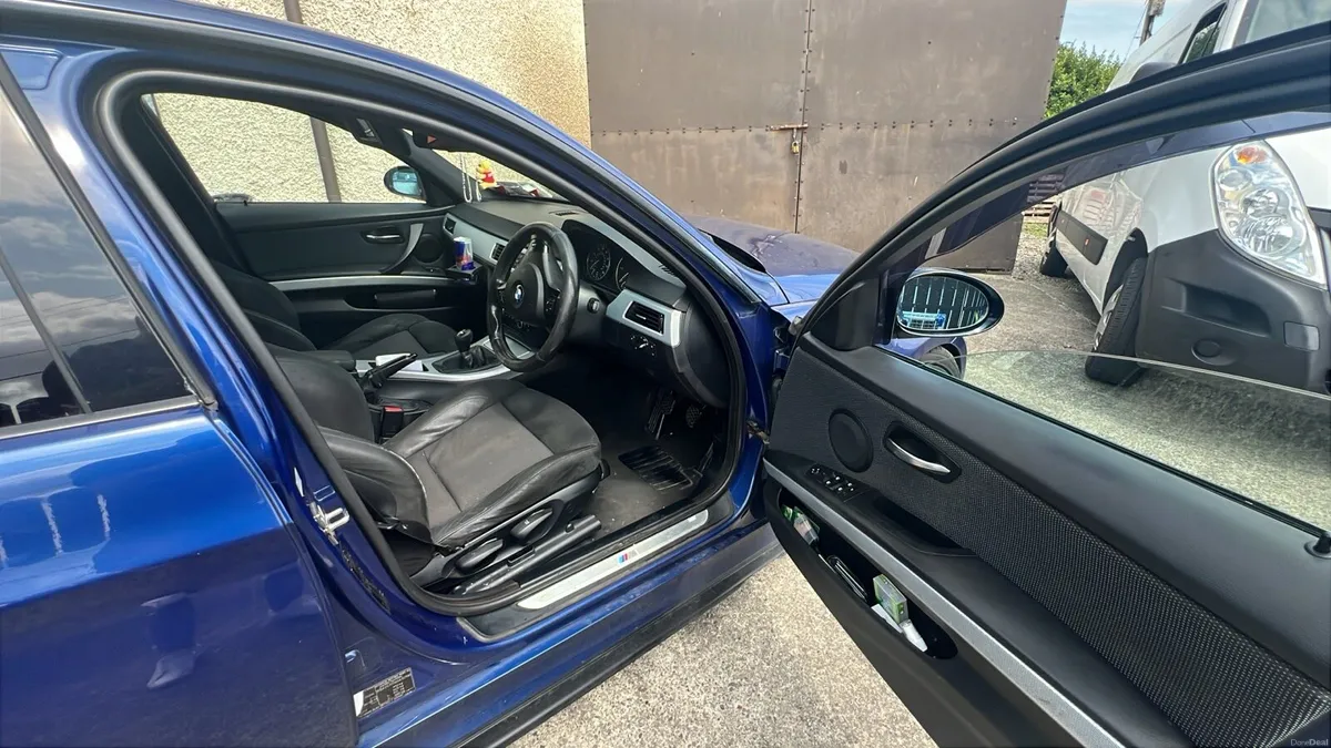 BMW 320D Msport - Image 6