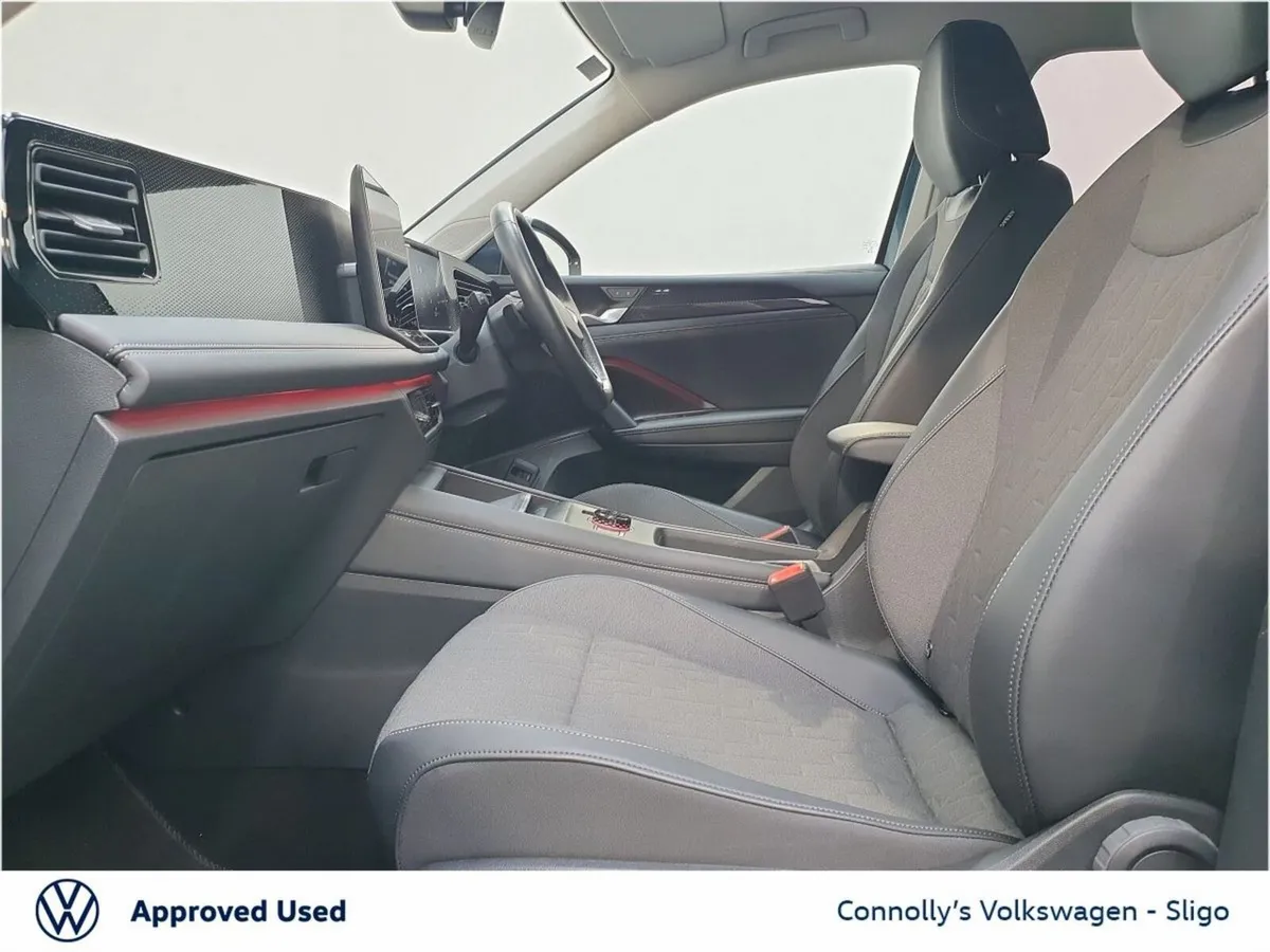 Volkswagen Tiguan LAUNCH EDITION 2.0 TDI 150HP DSG - Image 4