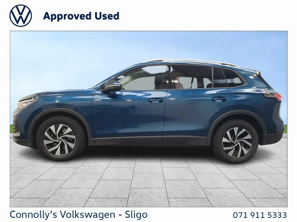 Volkswagen Tiguan LAUNCH EDITION 2.0 TDI 150HP DSG - Image 6