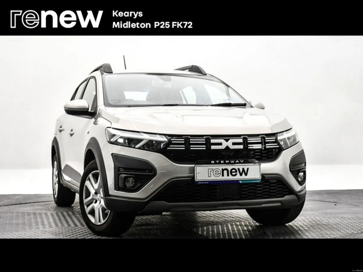 Dacia Sandero Stepway TCe 90 Expression - Image 1