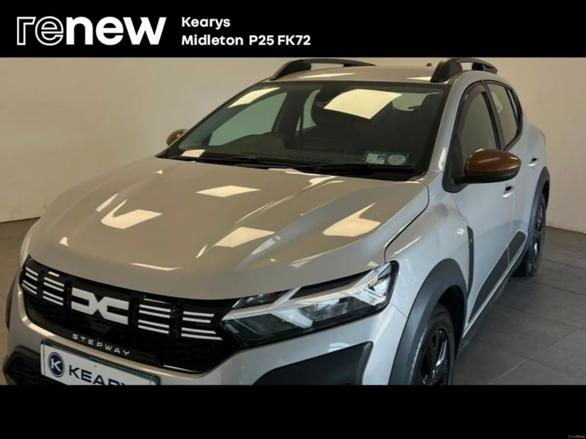 Dacia Sandero Stepway TCe 90 STEPWAY Extreme - Image 1