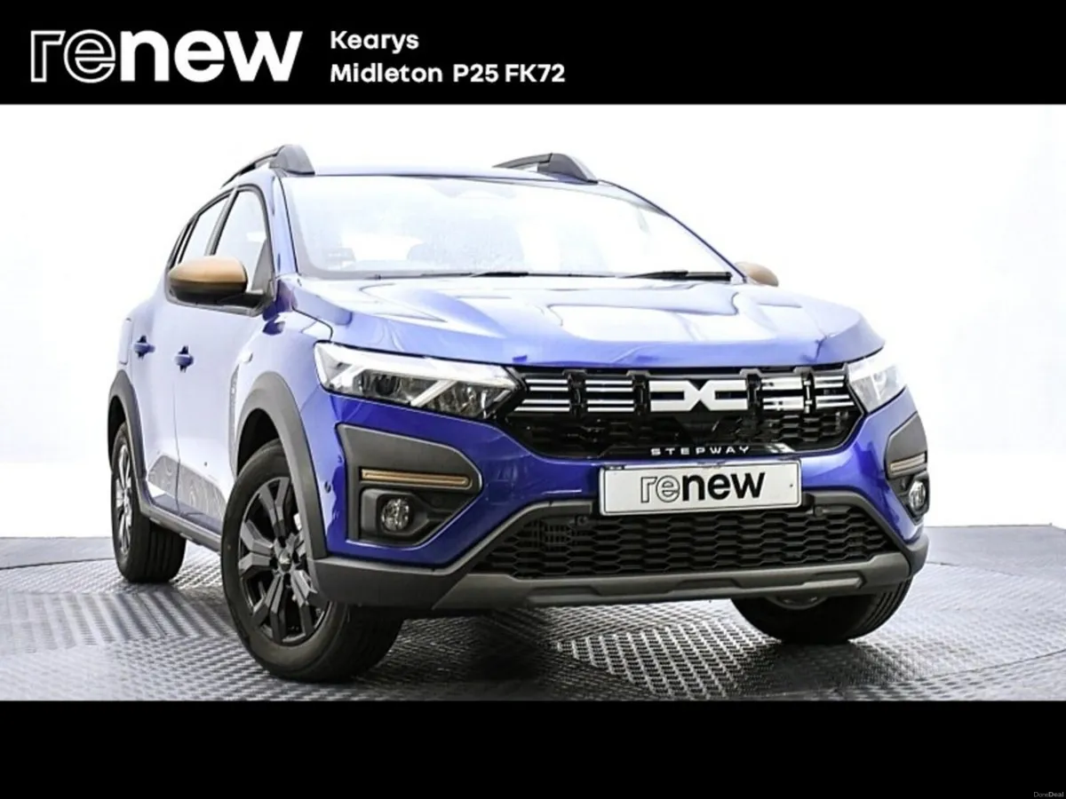 Dacia Sandero Stepway Extreme TCe 110 E06X - Image 1