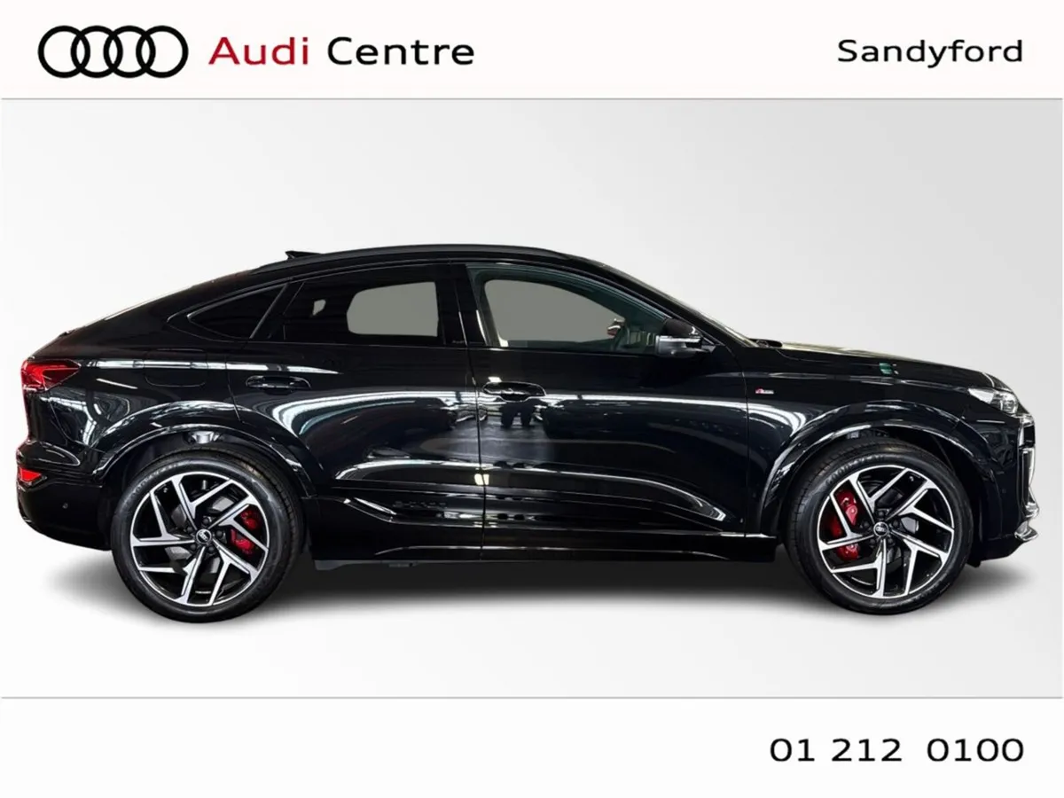 Audi Q6 e-tron QUATTRO SB S LINE - Image 2