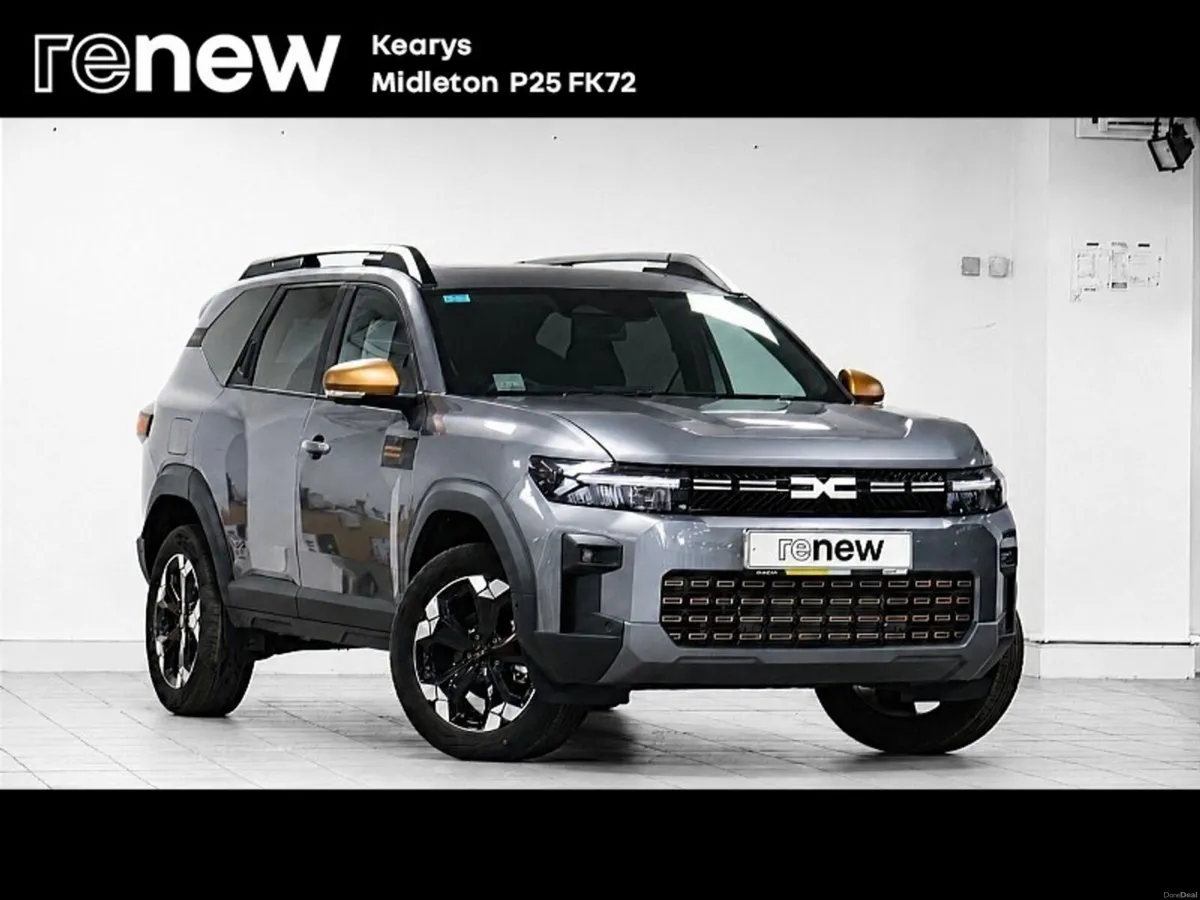 Dacia Bigster Extreme HEV 155 - Image 1