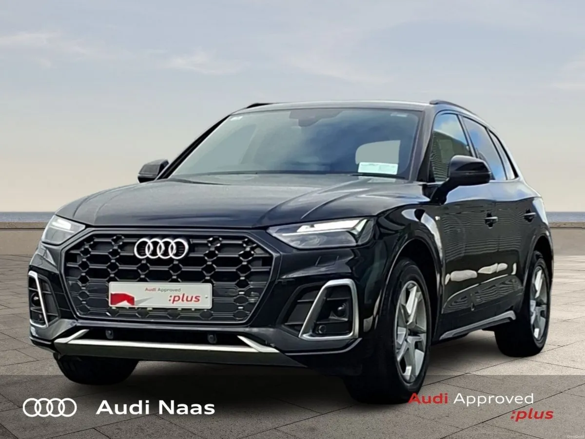 Audi Q5 35 TDI 163HP S tronic S Line - Image 3