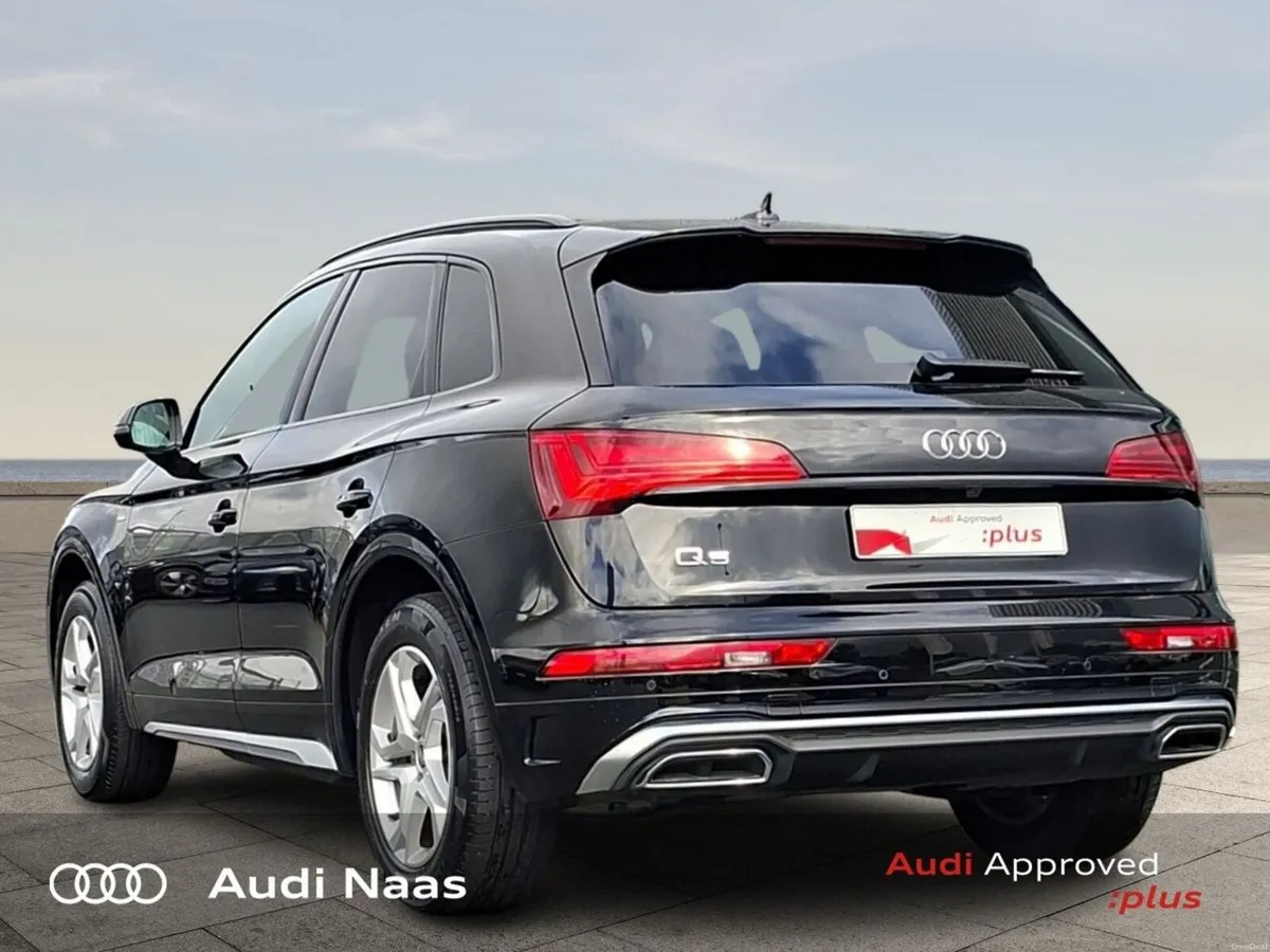 Audi Q5 35 TDI 163HP S tronic S Line - Image 4