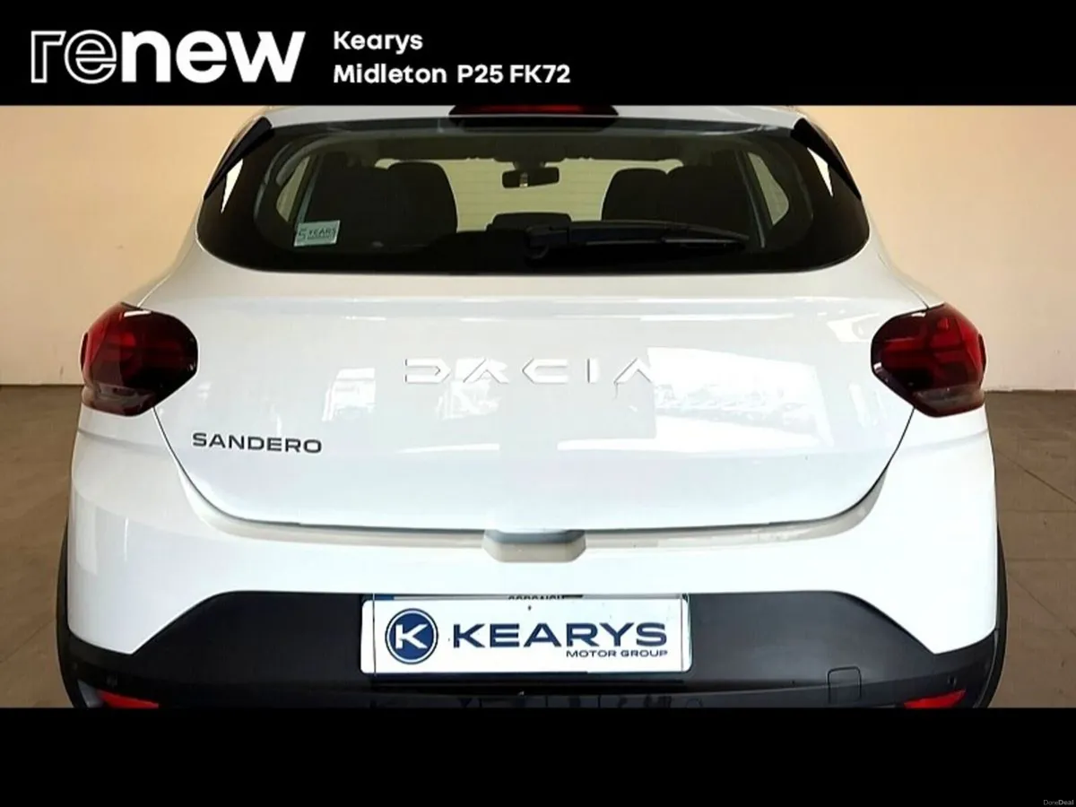 Dacia Sandero Stepway TCe 90 STEPWAY Journey - Image 3