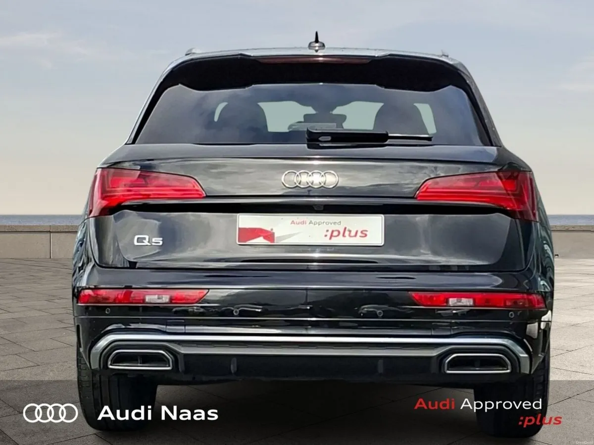 Audi Q5 35 TDI 163HP S tronic S Line - Image 5