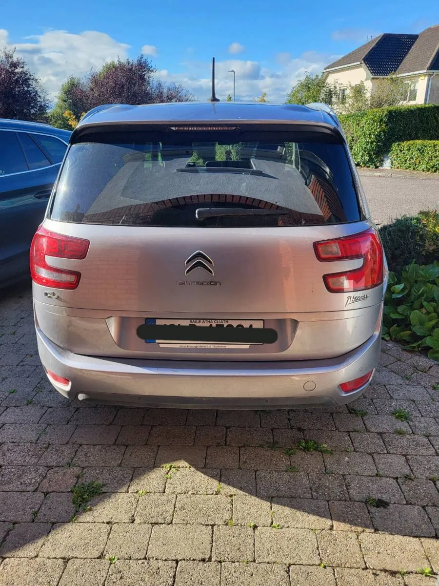 Citroen C4 Grand picasso - Image 2