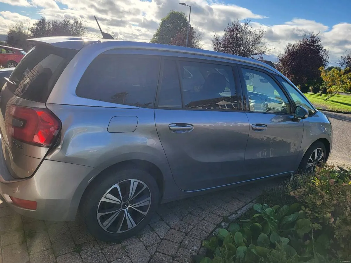 Citroen C4 Grand picasso - Image 3
