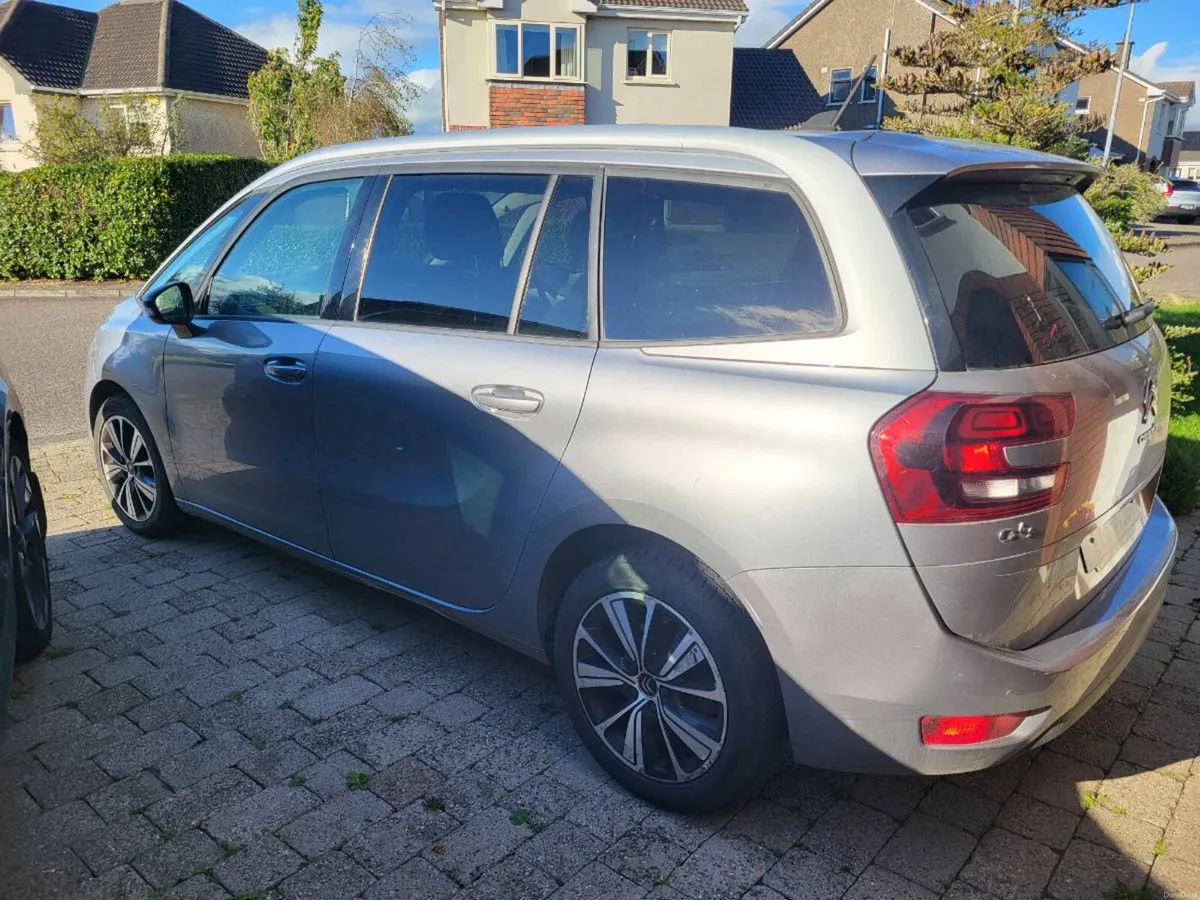 Citroen C4 Grand picasso - Image 4