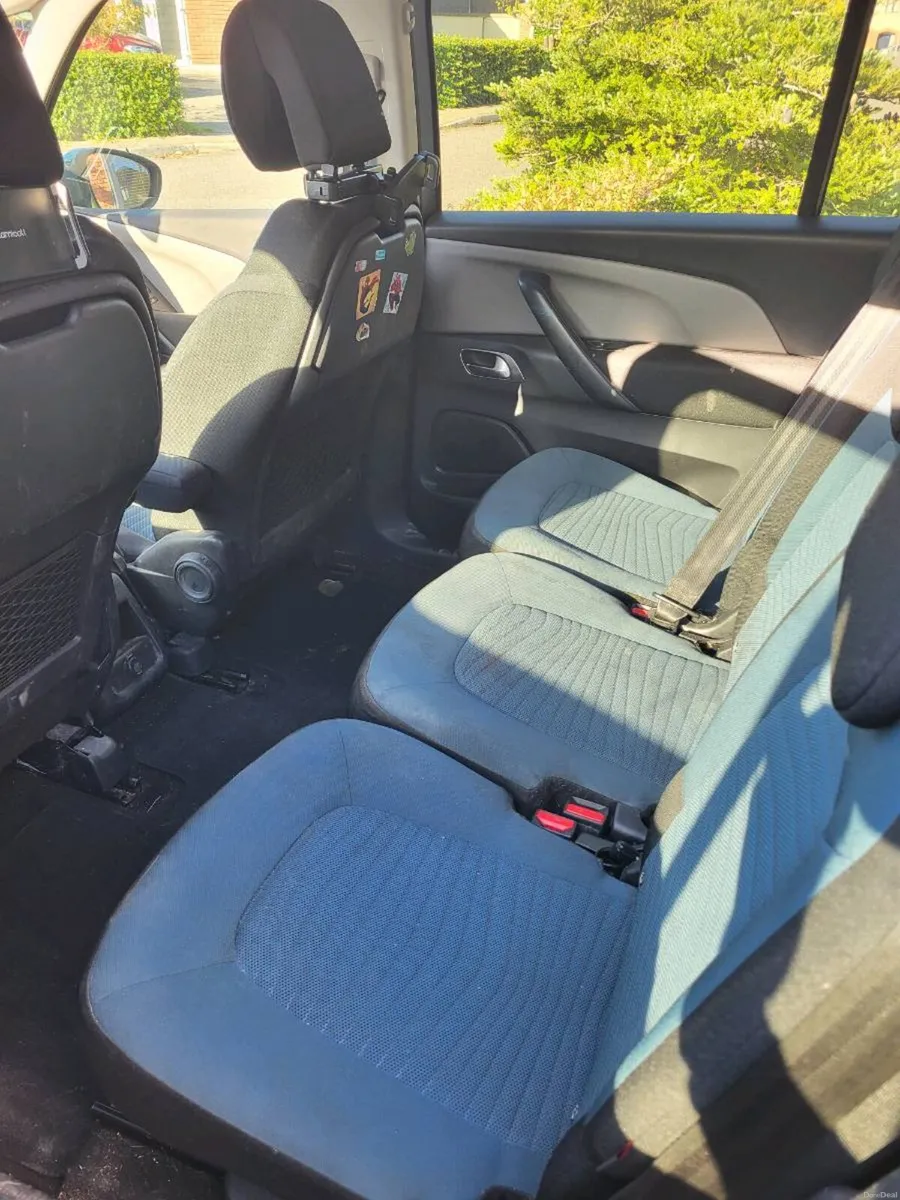 Citroen C4 Grand picasso - Image 6