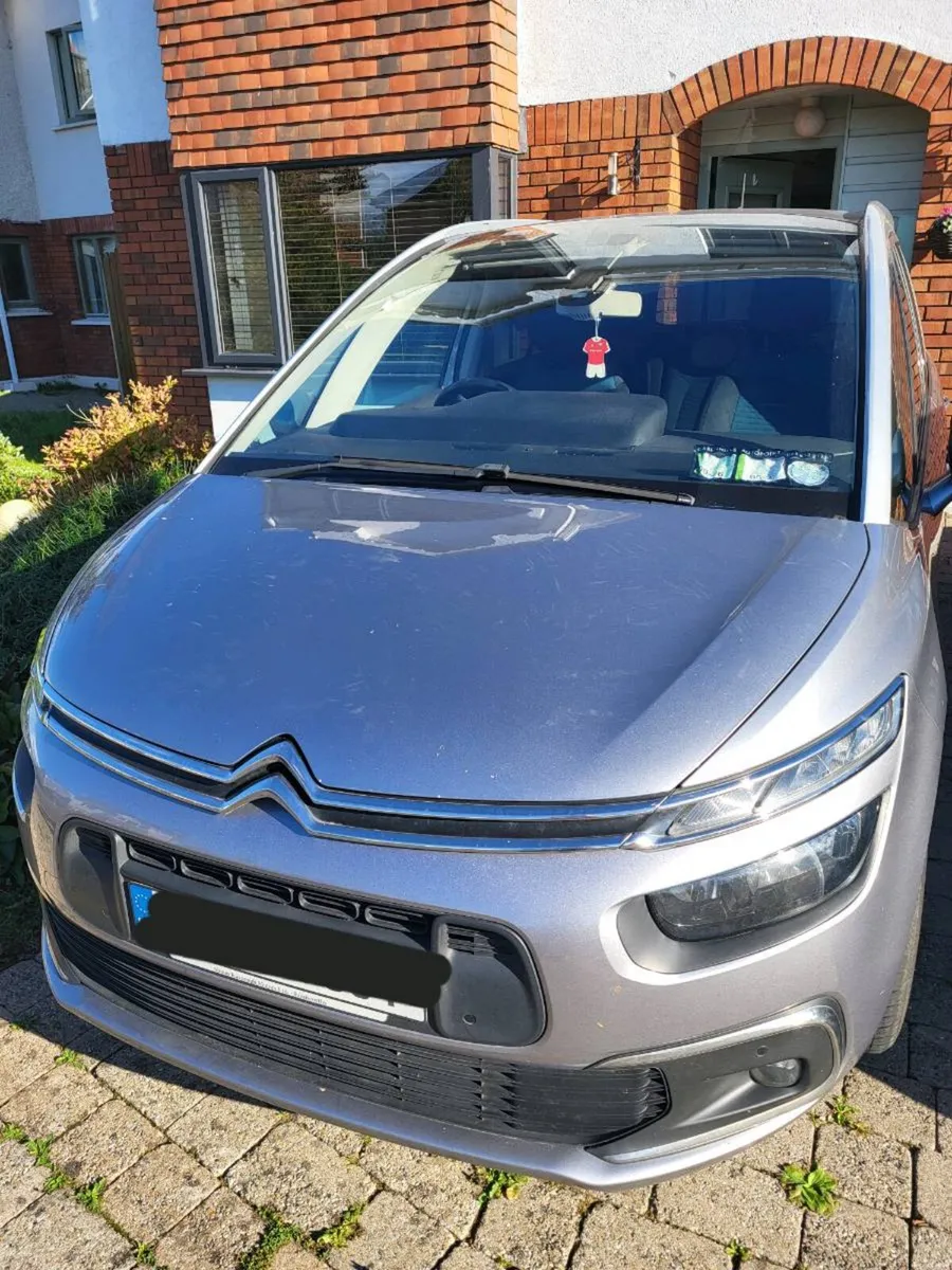Citroen C4 Grand picasso - Image 1