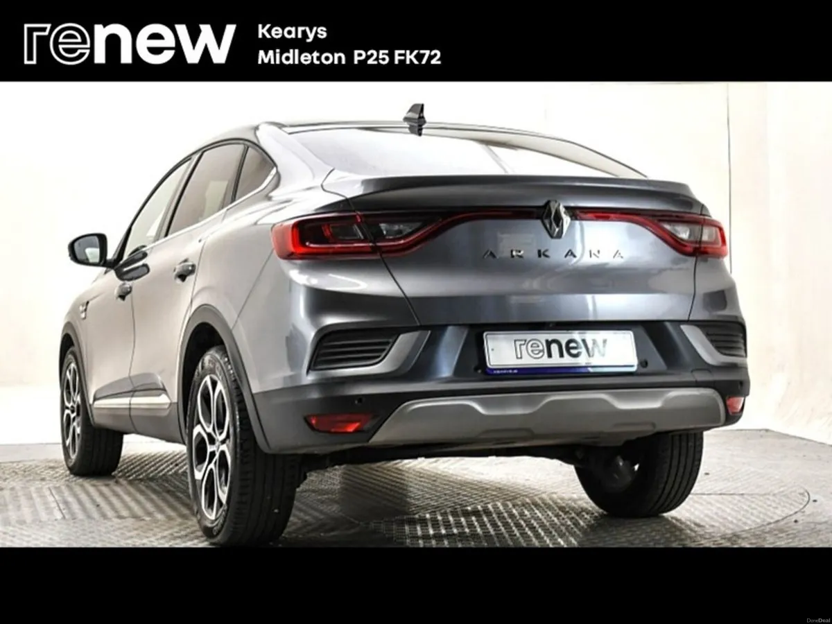 Renault Arkana E-TECH Hybrid 145 Auto techno - Image 3
