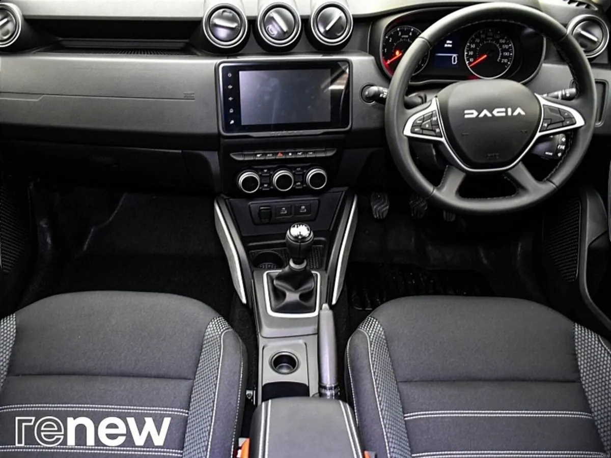 Dacia Duster 1.5 Blue dCi 115 Journey - Image 2