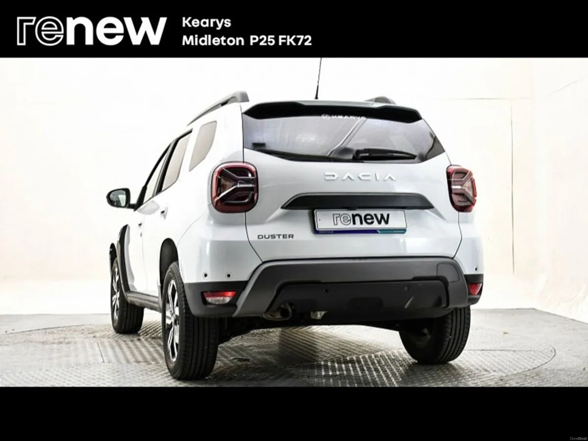 Dacia Duster 1.5 Blue dCi 115 Journey - Image 3