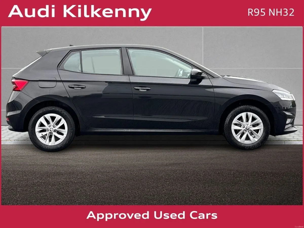 Skoda Fabia SELECTION 1.0 80 BHP 5DR *1 OWNER - PR - Image 6