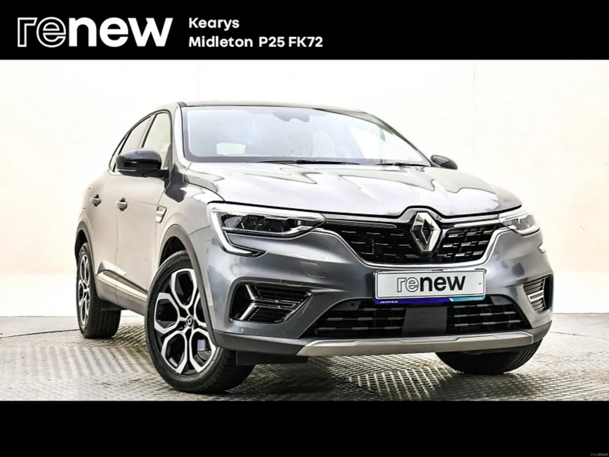 Renault Arkana TCe 140 Auto techno - Image 1
