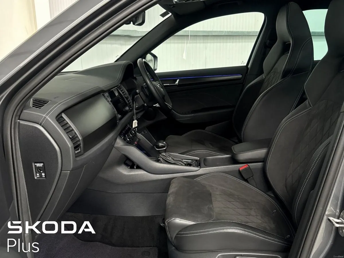 Skoda Kodiaq 2.0 TDI 150HP DSG SportLine 7 Seat (L - Image 4