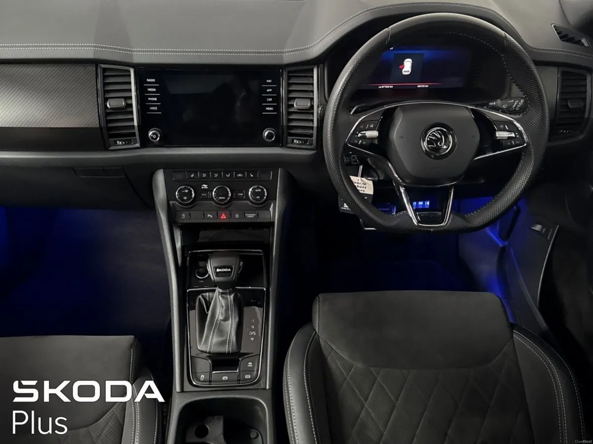 Skoda Kodiaq 2.0 TDI 150HP DSG SportLine 7 Seat (L - Image 2
