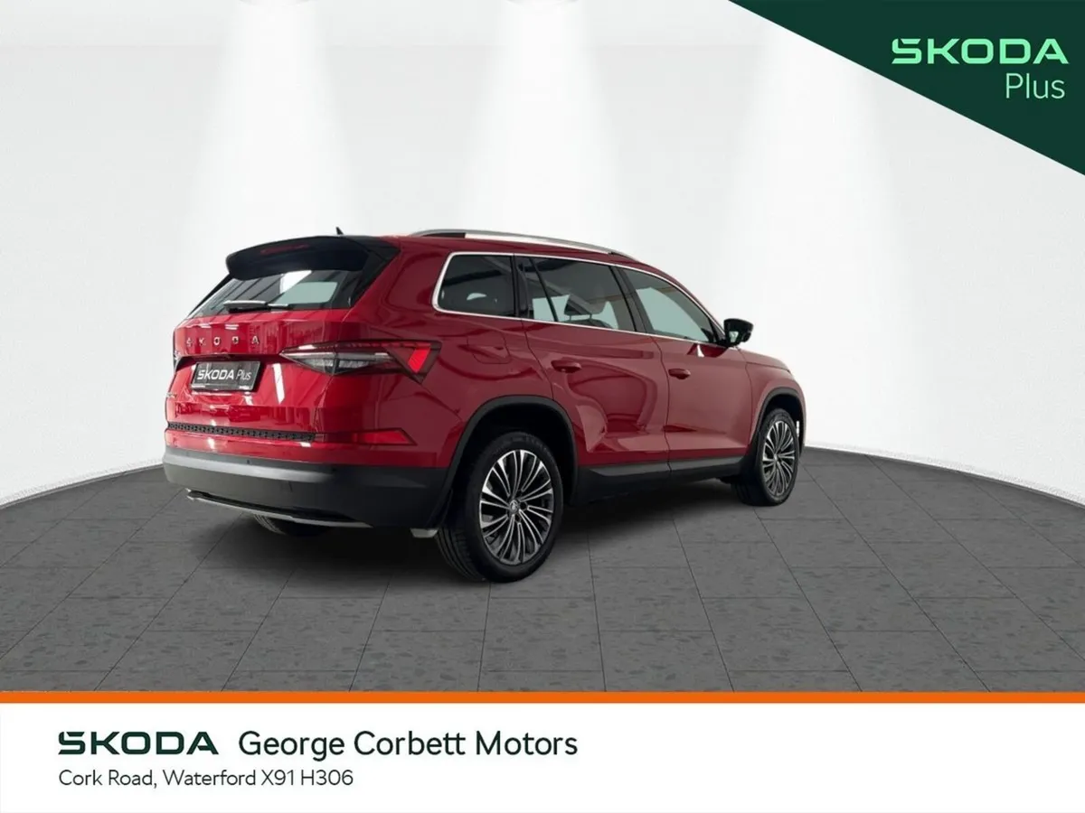 Skoda Kodiaq 2.0 TDI 150HP DSG Style 7 Seat (Full - Image 3