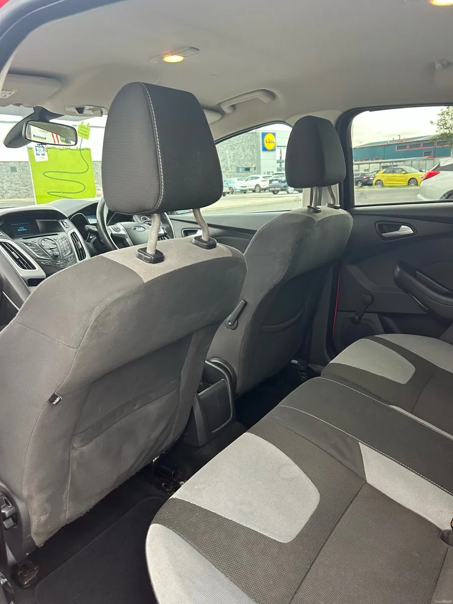 Ford Focus EcoBoost Zetec 125HP 1.0 Litre 2014 - Image 6