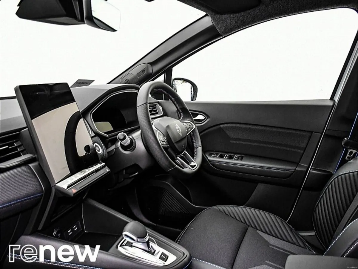 Renault Symbioz E-Tech HEV 145 Techno Esprit Alpin - Image 5