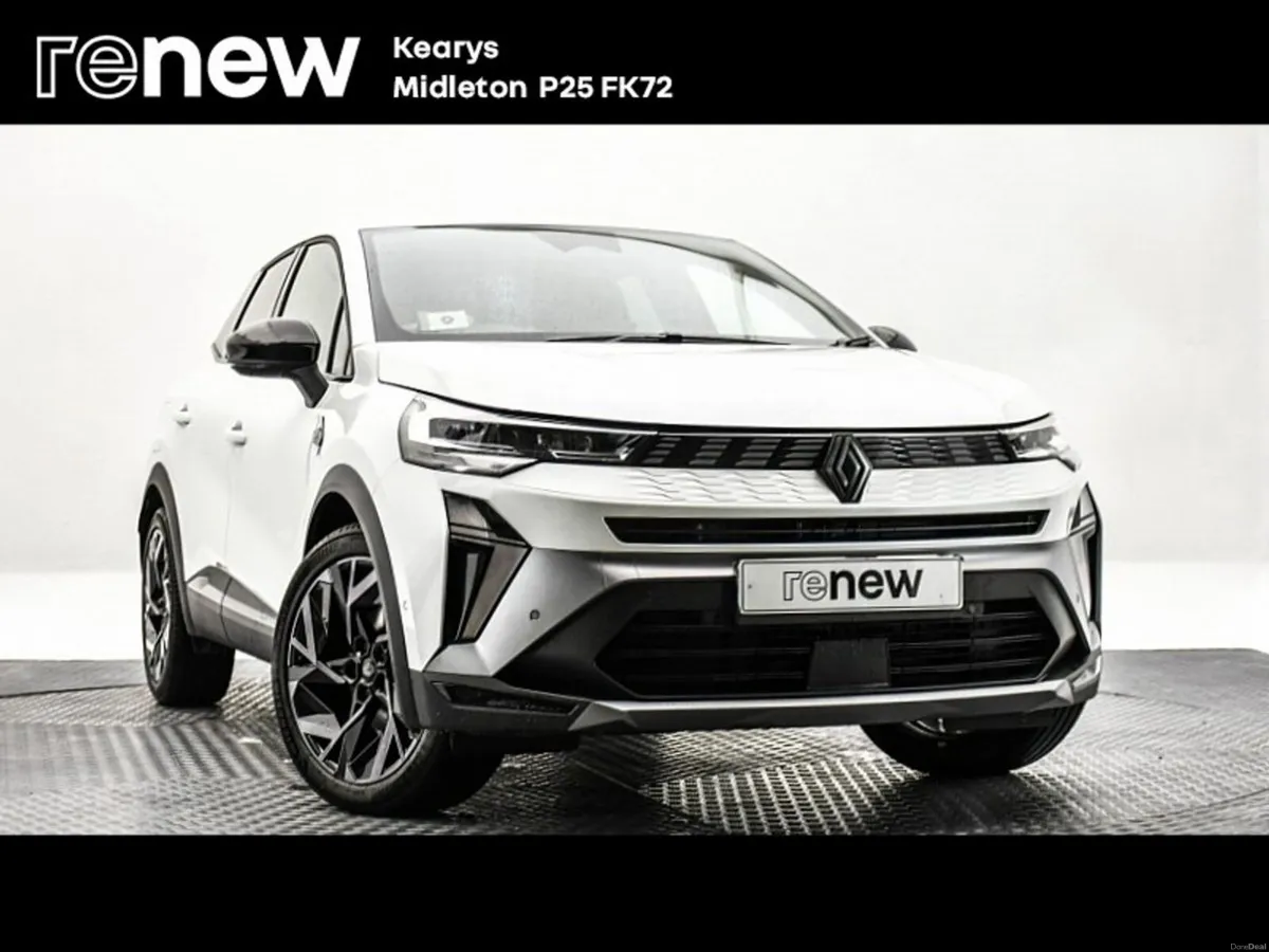 Renault Symbioz E-Tech HEV 145 Techno Esprit Alpin - Image 1