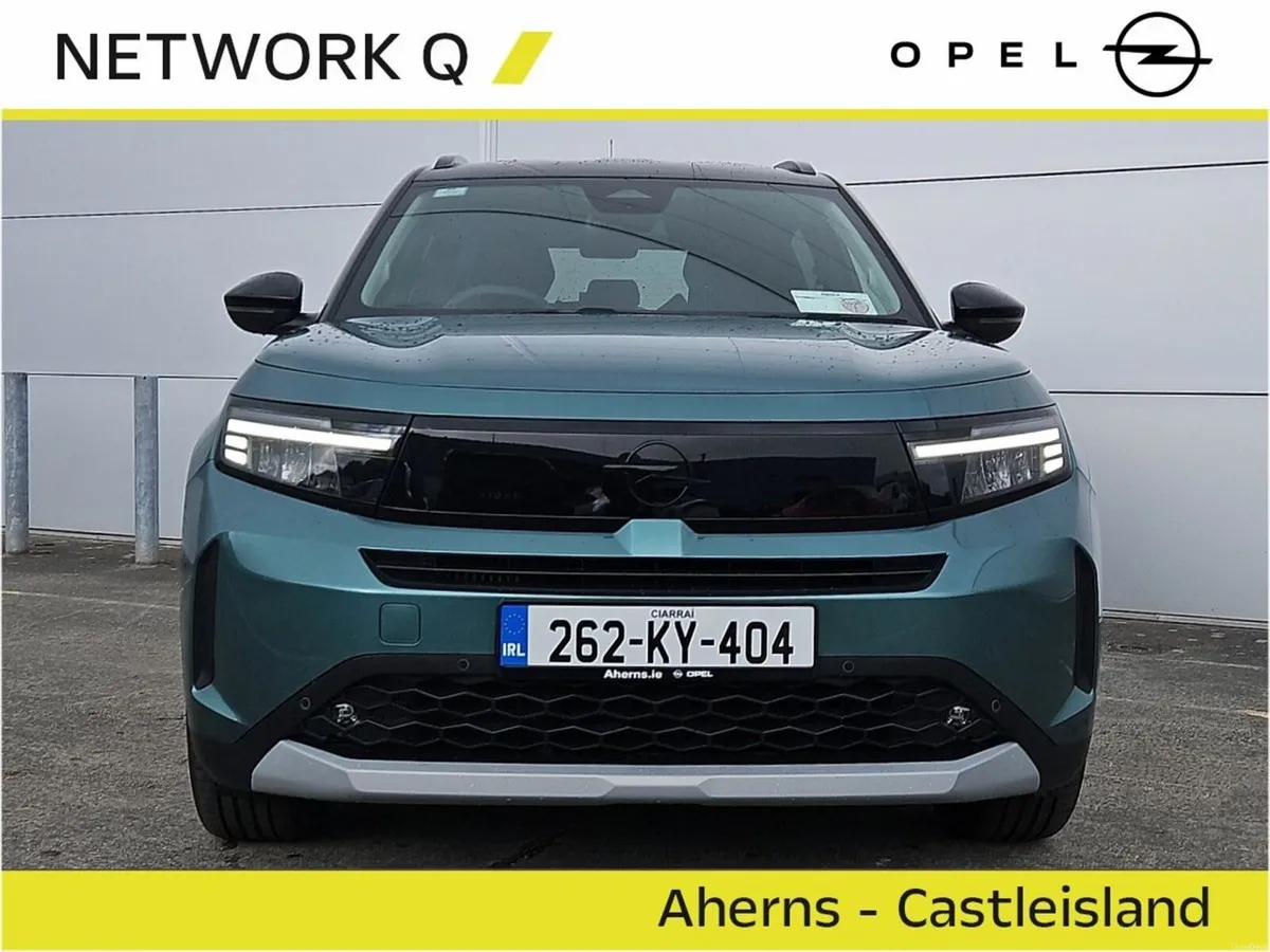 Opel Frontera Hybrid GS 1.2 automatic 7 Seat - Image 2