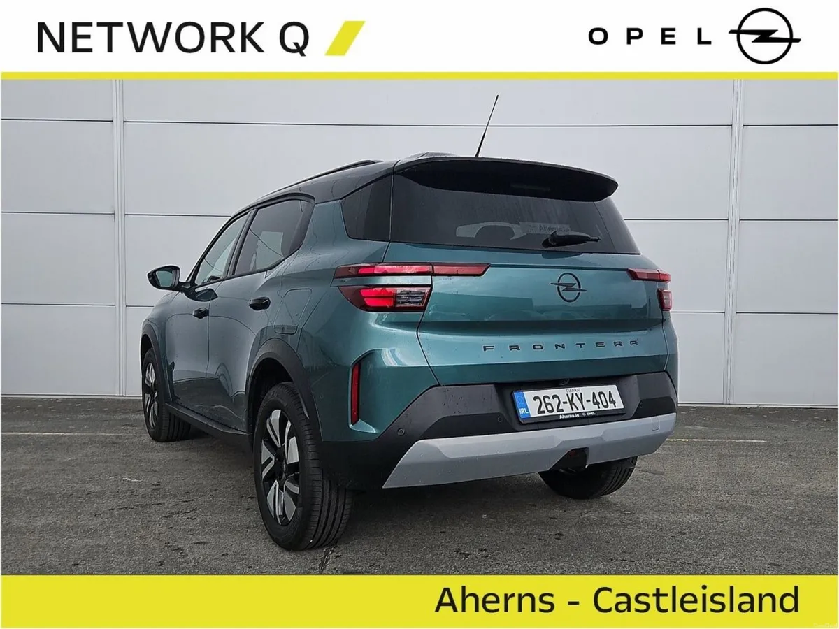 Opel Frontera Hybrid GS 1.2 automatic 7 Seat - Image 4