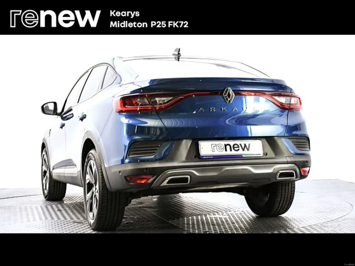 Renault Arkana RS Line TCe 140 Auto - Image 3