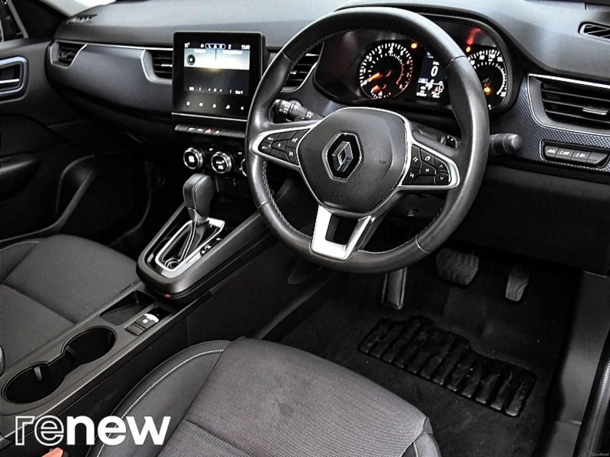 Renault Arkana ICONIC TCE 140 AUTO MILD HYBRID - Image 6
