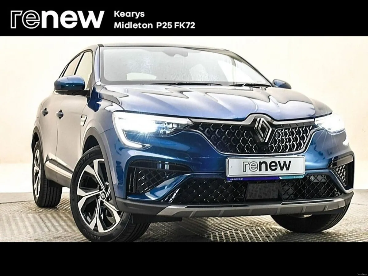 Renault Arkana E-TECH Hybrid 145 Auto Techno - Image 1