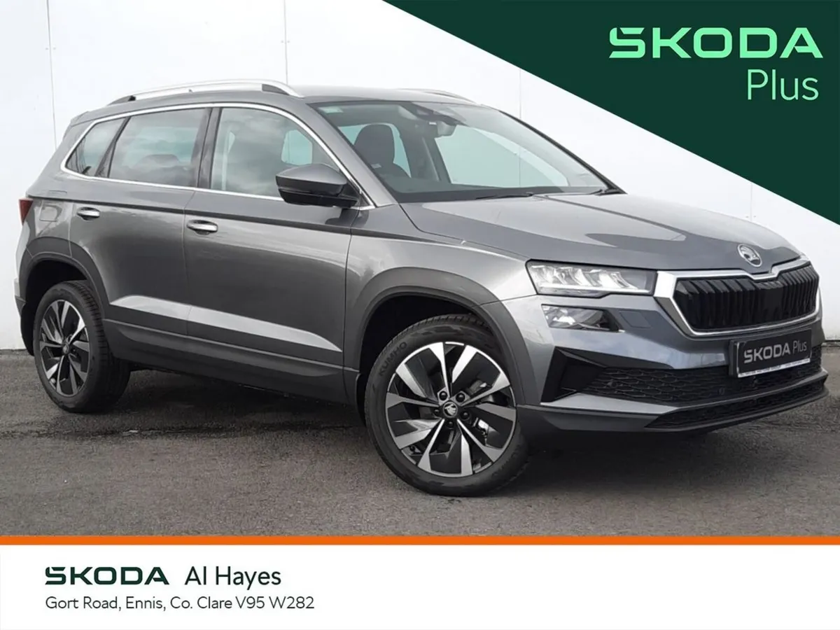 Skoda Karoq **PETROL**FULL LEATHER**SELECTION+ 1.0 - Image 1