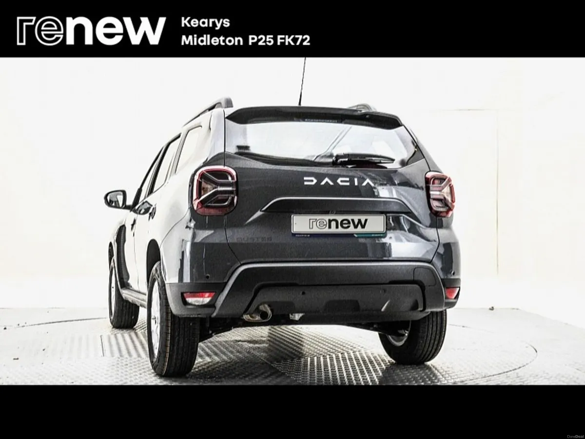 Dacia Duster Expression Blue DCI 115. Very Low KM - Image 3