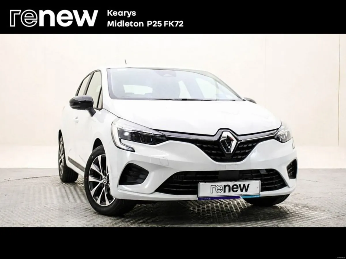 Renault Clio Evolution TCE 90 Dfull MY23 5D - Image 1