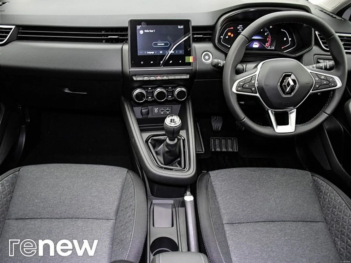 Renault Clio Evolution TCE 90 Dfull MY23 5D - Image 2