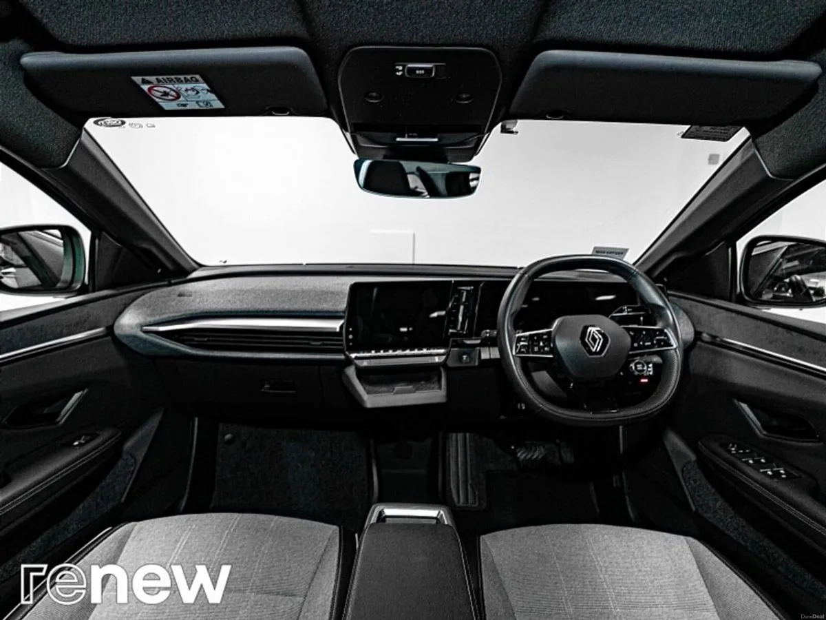 Renault Megane E-Tech Megane Techno Comfort Range - Image 2
