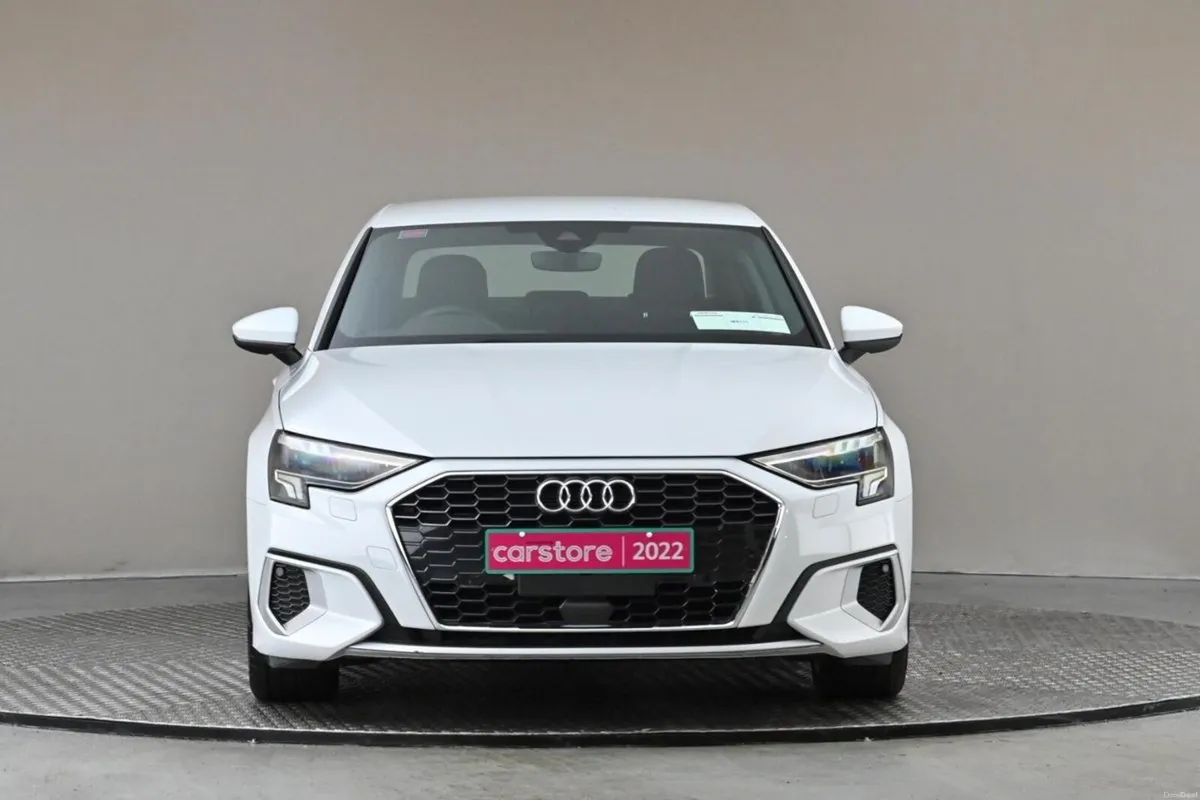 Audi A3 1.0 TFSI DSG SALOON **LOW KMS** - Image 2