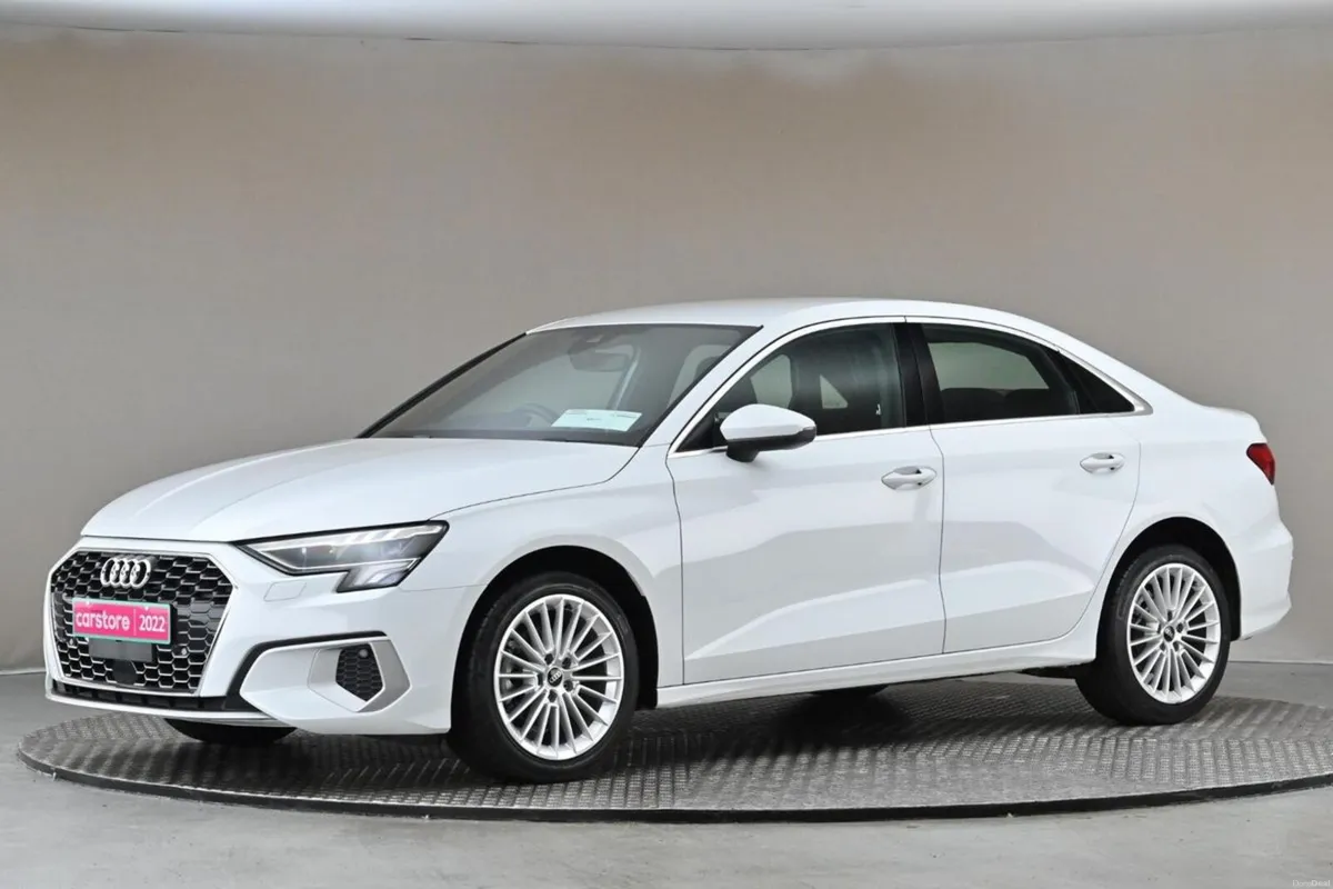 Audi A3 1.0 TFSI DSG SALOON **LOW KMS** - Image 4