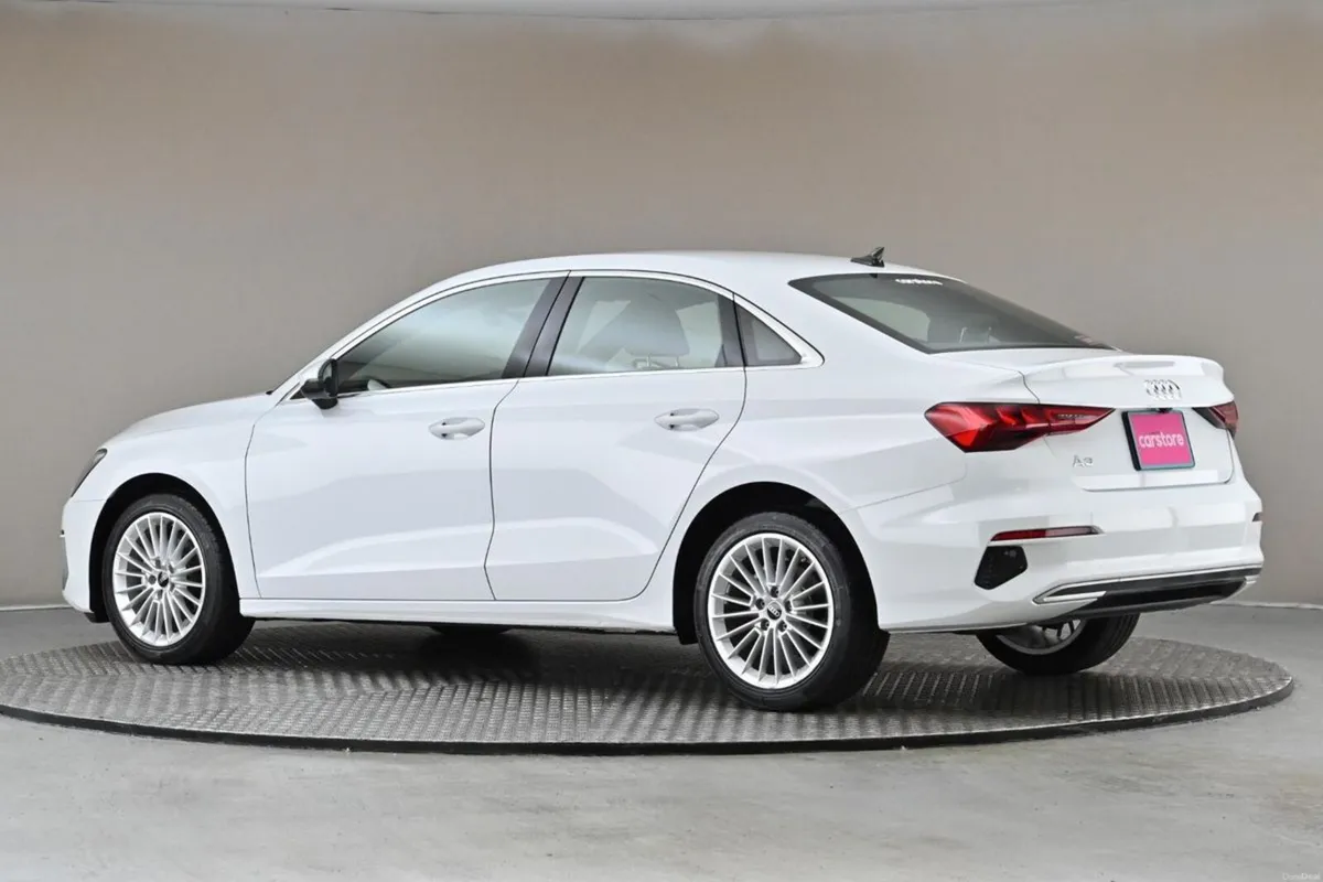 Audi A3 1.0 TFSI DSG SALOON **LOW KMS** - Image 6