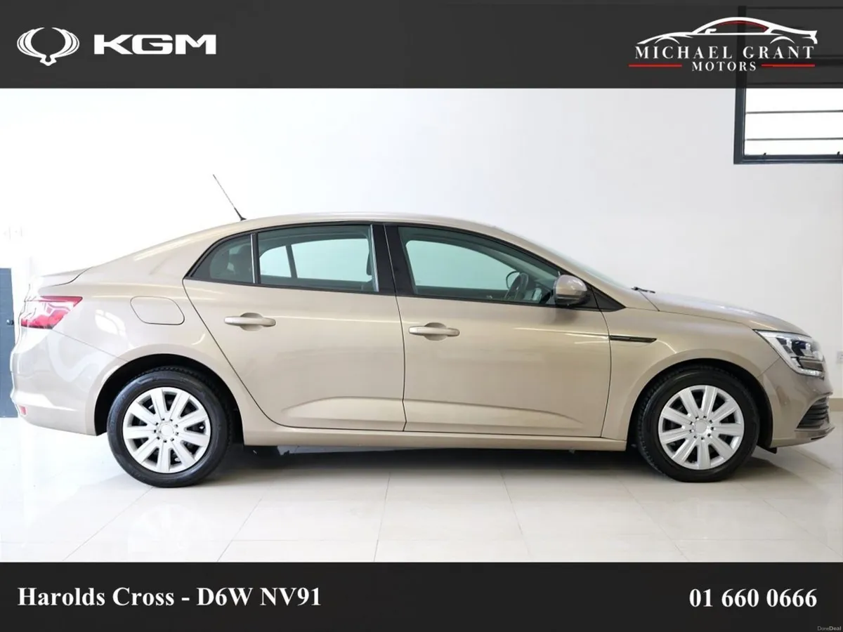 Renault Megane 1.5 dCi 110 GRAND COUPE ONLY 79KM 1 - Image 4