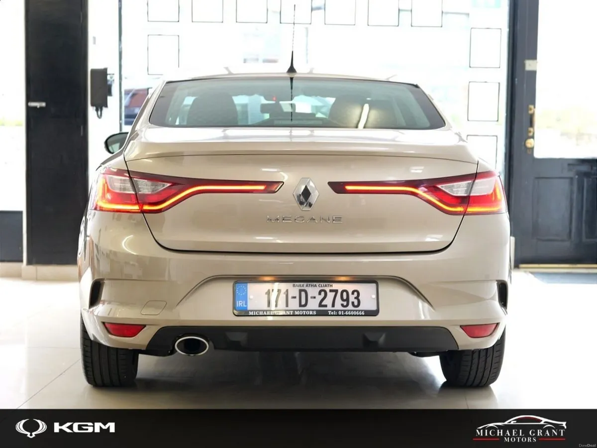 Renault Megane 1.5 dCi 110 GRAND COUPE ONLY 79KM 1 - Image 6