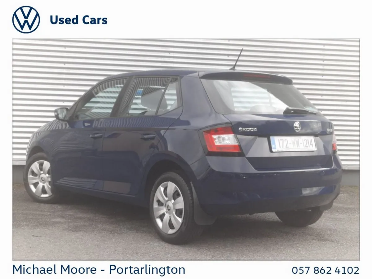 Skoda Fabia 1.0MPI 75HP Style - Image 3